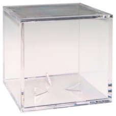 QB2G Ballqube Display Baseball Case